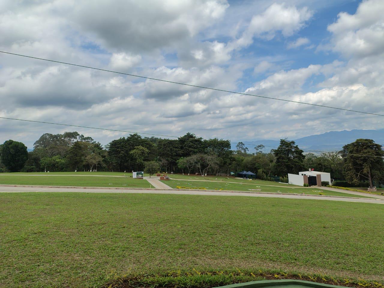 Áreas verdes