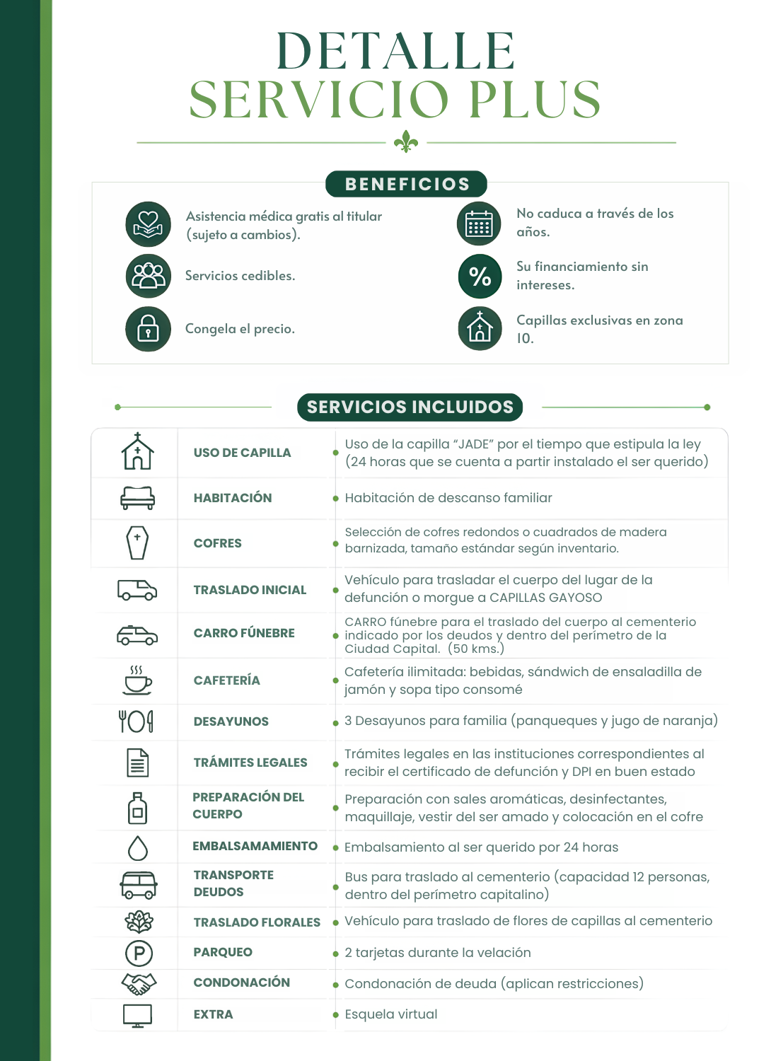 Servicios Plus